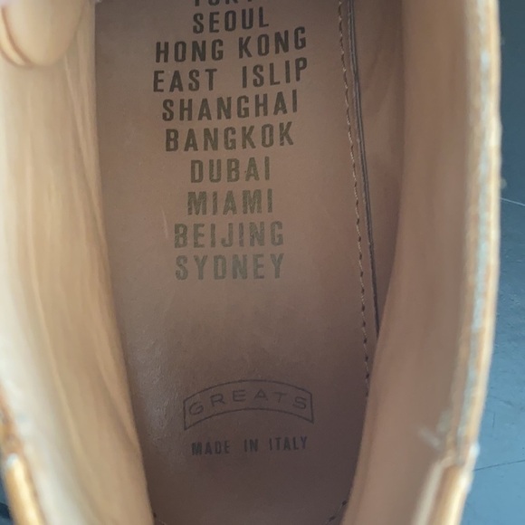 Tan Chukka Boots for Men